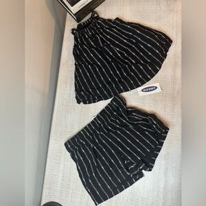 Old Navy 2 piece set